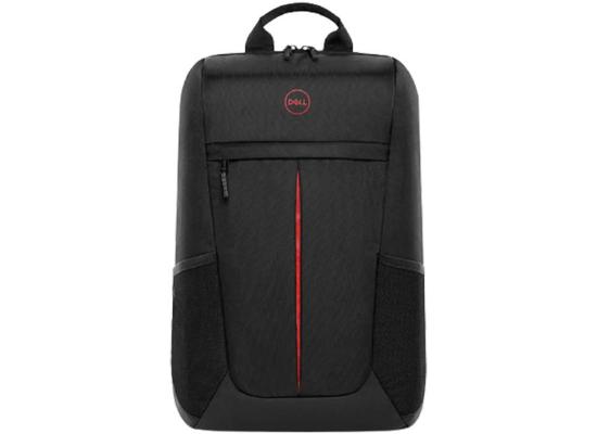 Dell Gaming Lite 17" Notebook Backpack, Carry Up to Max 17" /43.18 cm Laptops, Hassle-Free Usage, Water-Repellent Material, Separate Laptop Sleeve, Multiple Accessory, Black